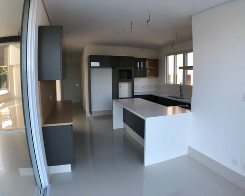 Imagem 5 de 10 de Maravilhosa Casa À Venda No Condomínio Residencial Tambore 10 Em Alphaville - 2562 - 67736211