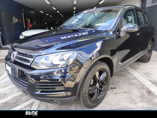 Volkswagen Touareg 3.6 24V V6 280CV TIPTRONIC 5P