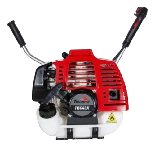 Kit 2 Vela De Ignição Premium P/roçadeira Toyama Tbc 43 52