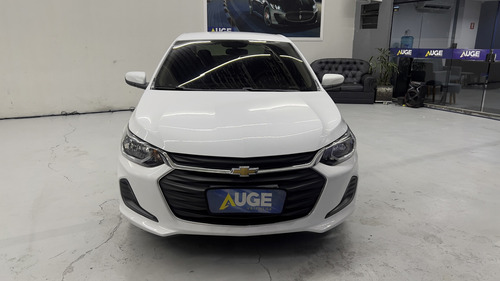 Chevrolet Onix 1.0 FLEX PLUS LT MANUAL