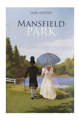 Libro Mansfield Park. Jane Austen