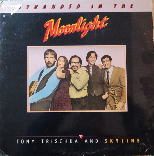 Vinilo Lp De Moonlight  --stranded In The (xx842