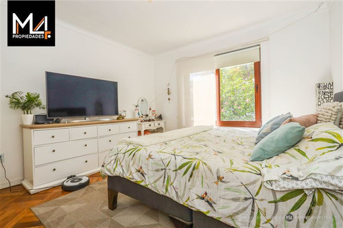 Casa En Venta En Ñuñoa