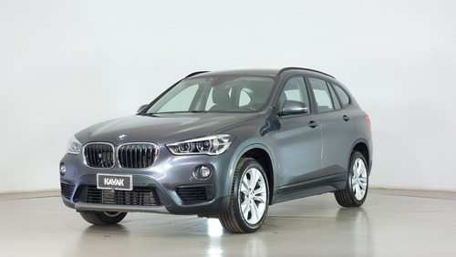 Bmw X1 X1 2.0 S-drive 18d Diesel Millenial 4x2 At 5p