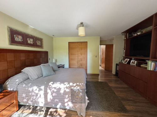 Gran Casa Con Piscina Y Jardines 5d+4b+5e - Las Pircas