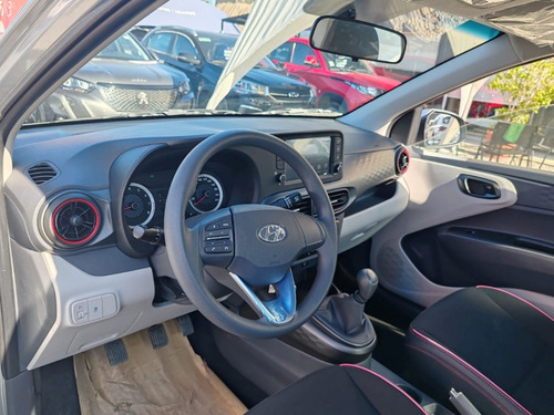 Hyundai Grand I10 Ai3 Sedan 1.2 Mt Plus 2023