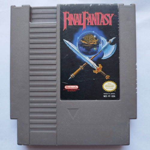 Final Fantasy Nintendo Nes