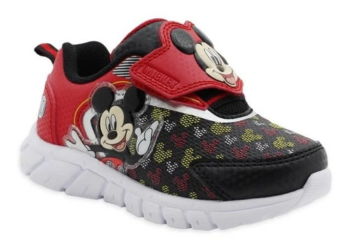 Zapatos Deportivos De Niño Mickey Importado