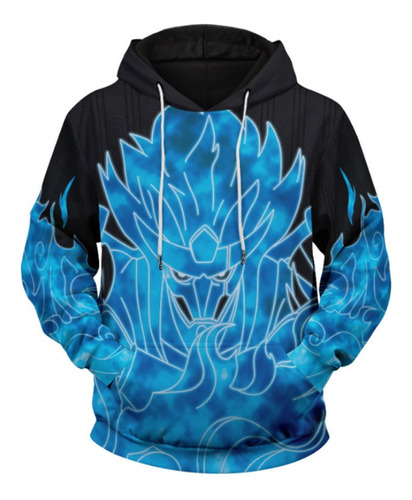 Naruto Sudadera Con Capucha Adulto Moda Casual Ropa De Anime