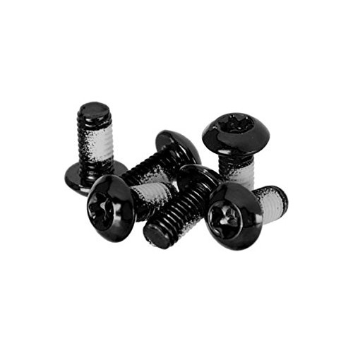 Tornillos Rotor Clarks Crb6 - Negro