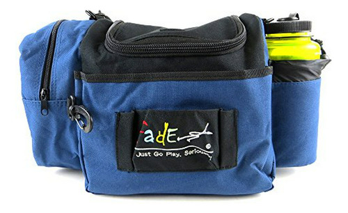 Bolso De Disc Golf Fade Crunch Box