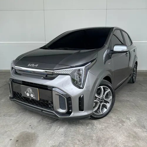 Kia Picanto 1.2 Gt-Line At