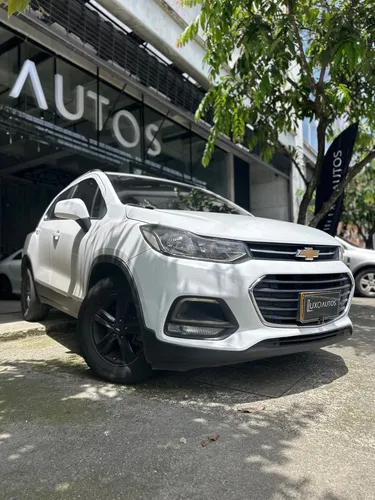 Chevrolet Tracker 1.8 Ls