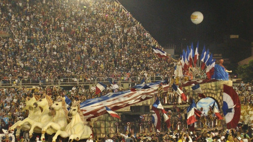 Entradas Carnaval Rio De Janeiro 2018 Sábado 17/02