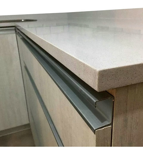 Mesadas En Silestone Original Blanco Norte Español