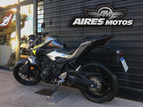 Yamaha Mt-03