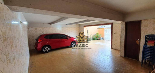 Imagem 7 de 30 de Sobrado Com 4 Dormitórios À Venda, 199 M² Por R$ 1.250.000,00 - Parque Jabaquara - São Paulo/sp - So0212