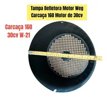 Comprar Tampa Defletora Carcaça 160 Motor Weg 30cv Diâmetro 300mm