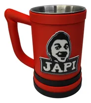 Comprar Jarra 3d Del Bananero, Un Poco De Ruido, Otros, Acero Inox. Rojo