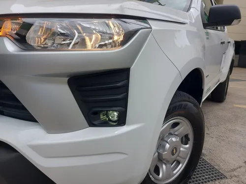 Chevrolet Colorado 2.8 Cd Wt 4X4 Mt