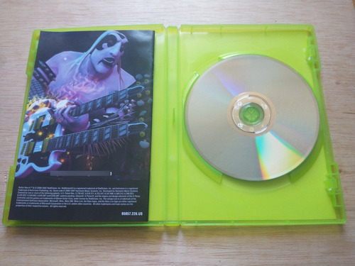 Guitar Hero 2 Xbox360 (Usado)