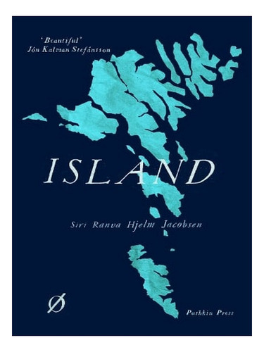Island (paperback) - Siri Ranva Hjelm Jacobsen. Ew02