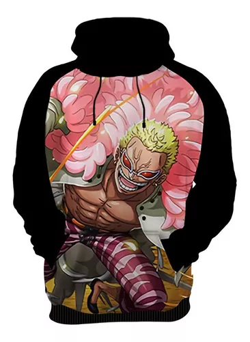 Casaco Doflamingo  MercadoLivre 📦