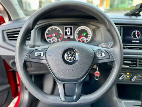 Volkswagen Polo Volkswagen Polo 1.0 200 TSI Sense (Aut) (Flex) (PCD)