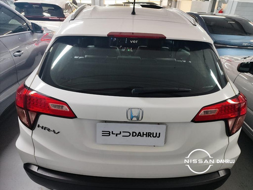 Honda HR-V 1.8 16V FLEX EX 4P AUTOMÁTICO