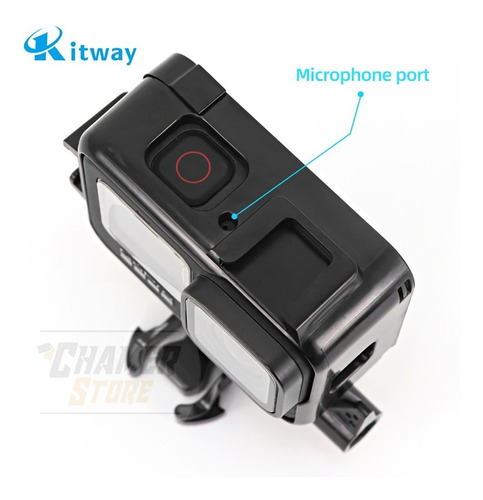 Carcasa Marco Protector Para Gopro