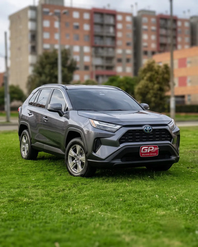 Toyota RAV4 2.5 Xle Hev 4X4 Cvt