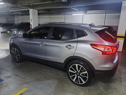 Nissan Qashqai 2.0 Exclusive