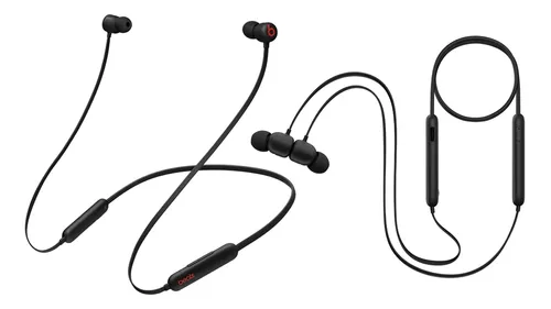 Audífonos Beats Flex By Dr. Dre Bluetooth In-ear Negro A2295