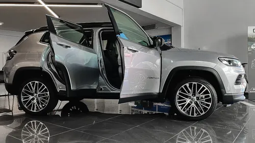 Jeep Compass 1.3T Longitude