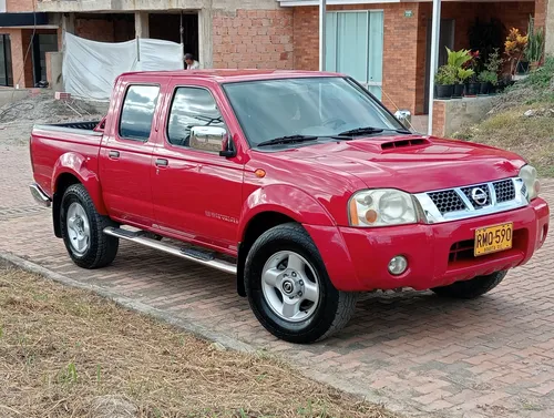 Nissan Frontier 2.5l 133 hp 4x2