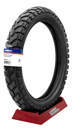 Llanta Mitas E-07+ Enduro Trail+ 100/90 19 Tt/tl Ktm 250 Adv