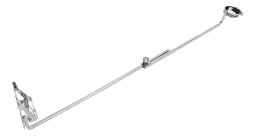 Soporte Portátil De Hierro Para Instrumentos De Viento Con C