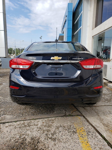 Chevrolet Cruze Ii 1.4 Premier At 153cv
