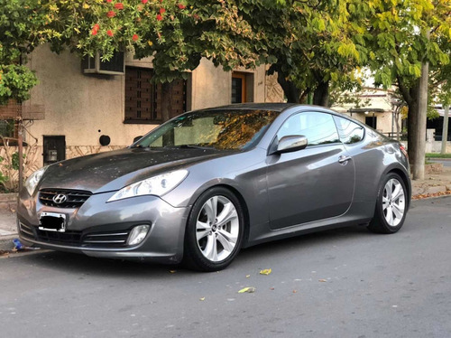 Hyundai Genesis 2.0 Coupe T 210cv Mt 2011