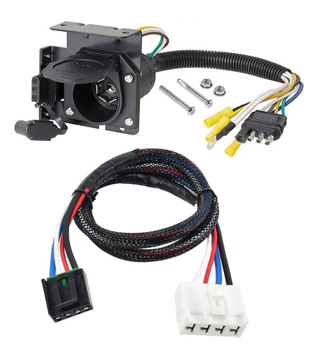 Oyviny Adaptador Cableado Control Freno 3020-p Para Dodge +