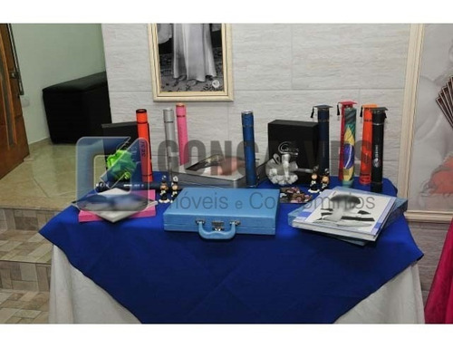 Imagem 15 de 15 de Venda Sobrado Santo Andre Parque Novo Oratorio Ref: 57460 - 1033-1-57460