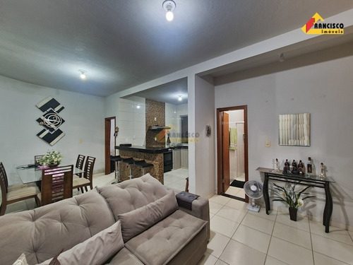 Imagem 5 de 23 de Casa À Venda, 3 Quartos, 1 Suíte, 2 Vagas, Alvorada - Divinópolis/mg - 46526