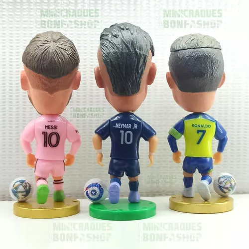 Compra Boneco de ação Brasil futebol SoccerStarz Original