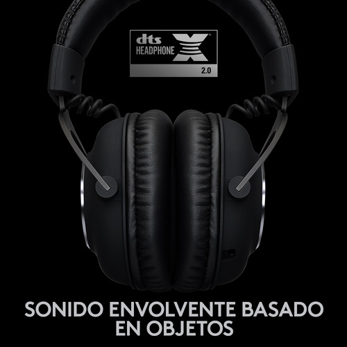 Audifono Gamer Logitech G Pro X Wireless Lightspeed