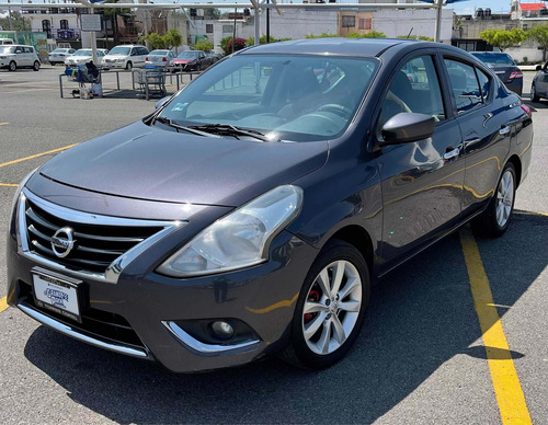 Imagen 1 de 15 de Nissan Versa 2017 1.6 Advance At