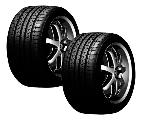 2 Llantas Saferich Frc66 235/60r18 H 107