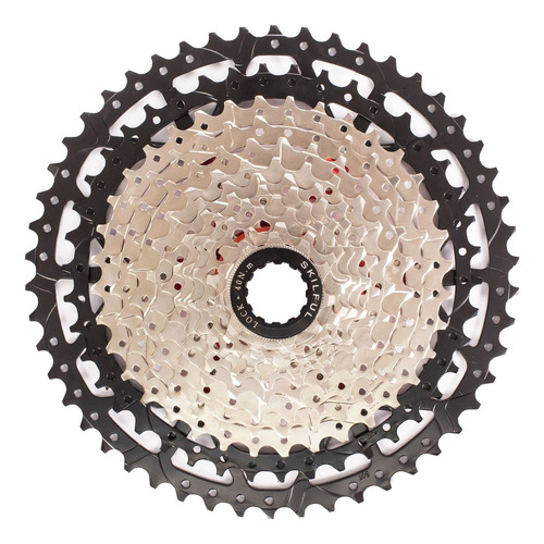 Cassette Para Bicicleta 12 Pasos 11/50d Cs-g800 Skilful