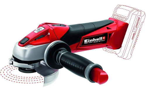 Einhell Te-ag, Herramienta Individual, Solo Herramienta