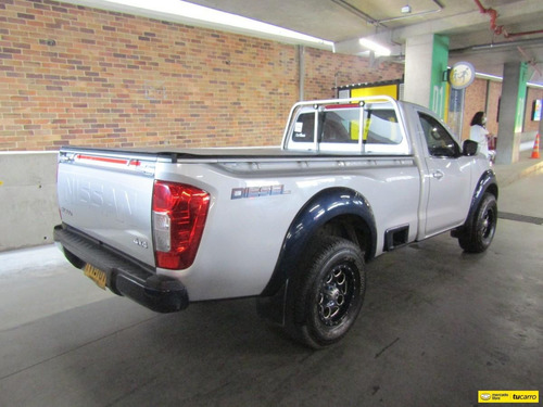 Nissan Frontier 2.5l Diésel 4x4