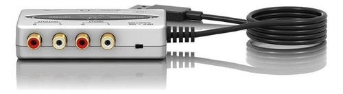 Interfaz De Audio Behringer Uca202 Usb 2entradas-salidas